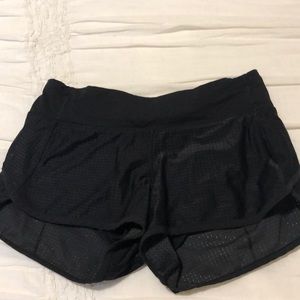 Lululemon shorts! Like new